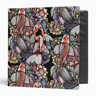 Koi Pond                                           Binder