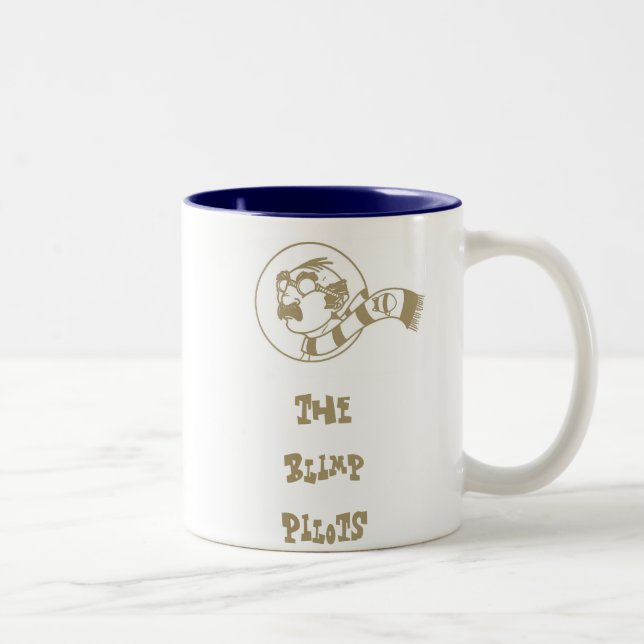 Koi Pond Coffee Mug (Right)