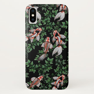 Koi Pond Fish Artwork Case-Mate iPhone Case