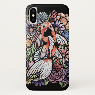 Koi Pond Garden Kois Art Pons Gardening            Case-Mate iPhone Case