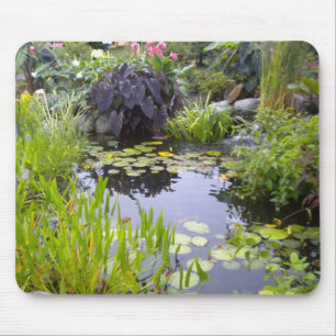 Koi Pond MousePad