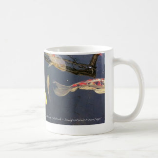 Koi Pond Mug from A Gardener's Notebook