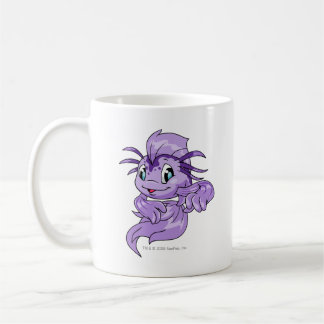 Koi Purple Coffee Mug