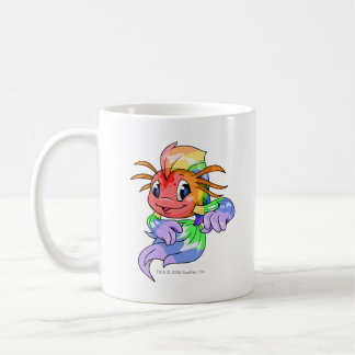 Koi Rainbow Coffee Mug
