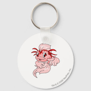 Koi Red Keychain