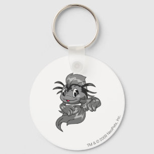 Koi Shadow Keychain