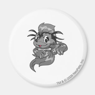 Koi Shadow Magnet