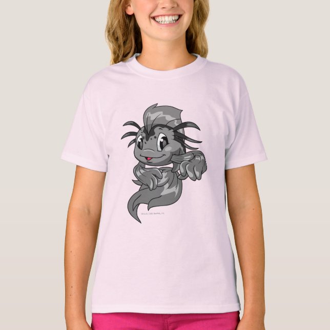 Koi Shadow T-Shirt (Front)