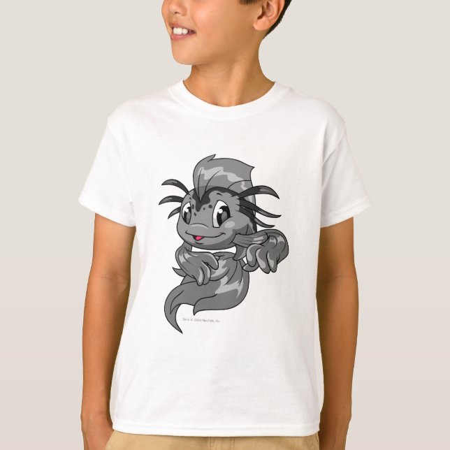 Koi Shadow T-Shirt (Front)