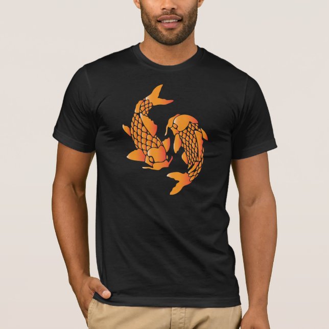 Koi T-Shirt (Front)