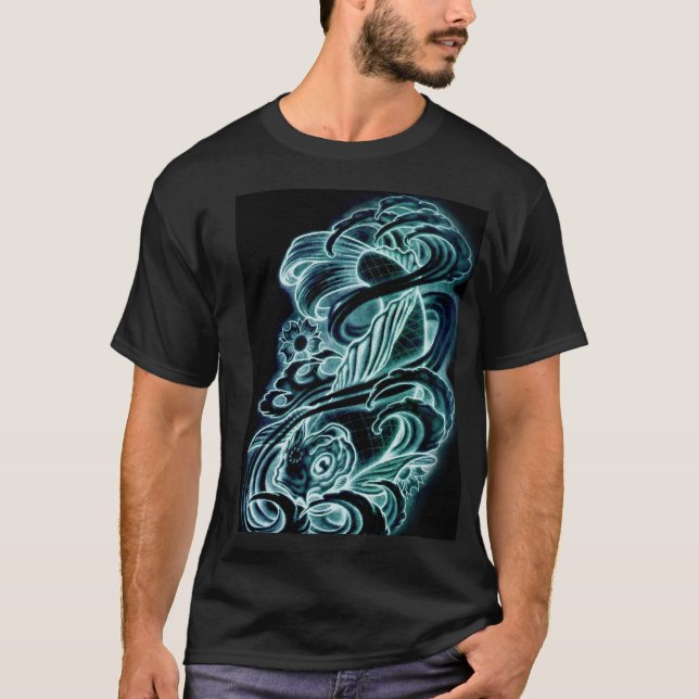 KOI T-Shirt (Front)