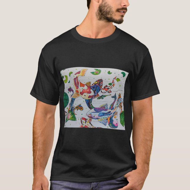 Koi T-Shirt (Front)