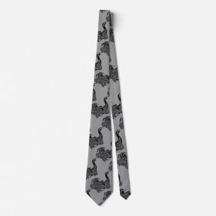 Koi Tie