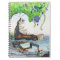 Koi Water Horse Fish Magical  Notebook