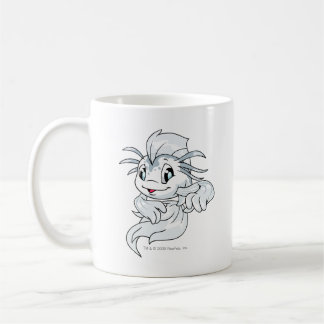 Koi White Coffee Mug