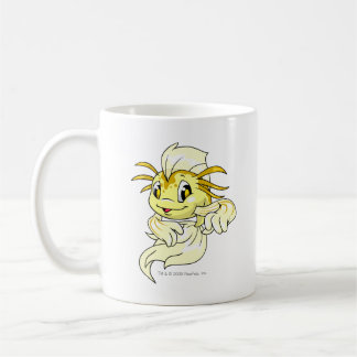 Koi Yellow Coffee Mug