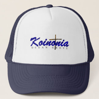 Koinonia - Ocean Grove Trucker Hat