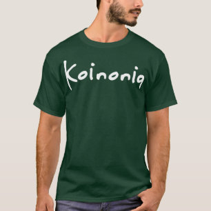 Koinonia Spelling Bee Texas 2018 Student Word Comp T-Shirt
