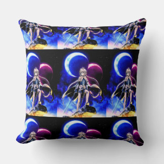 Koinzell Throw Pillow