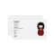 Kokeshi Doll Business Card
