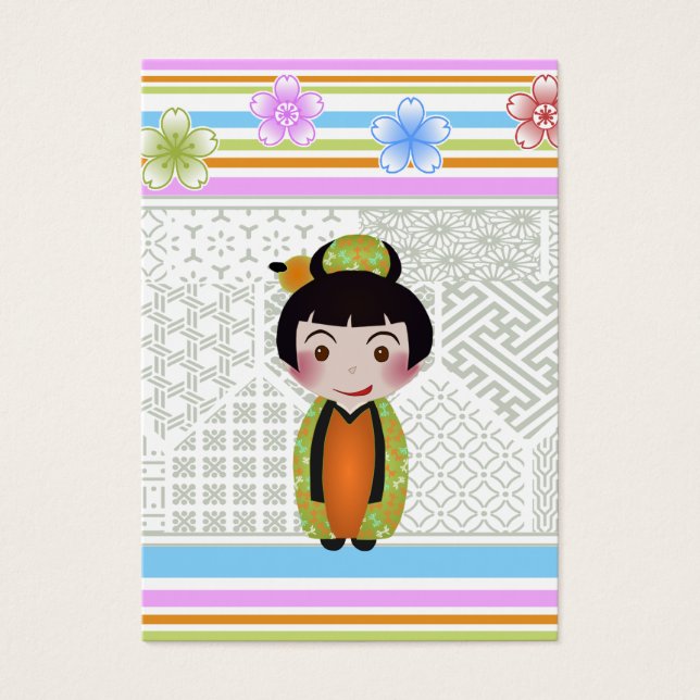 kokeshi noshi (Devant)