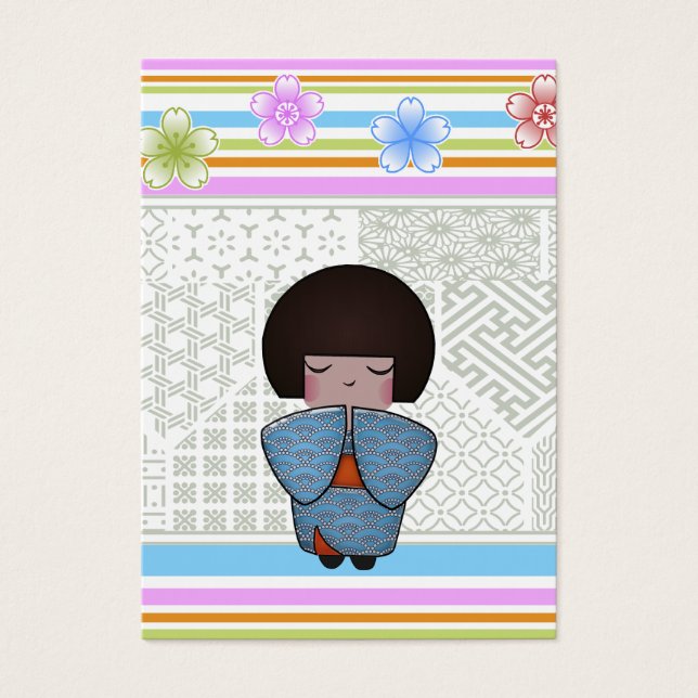 kokeshi seig (Devant)