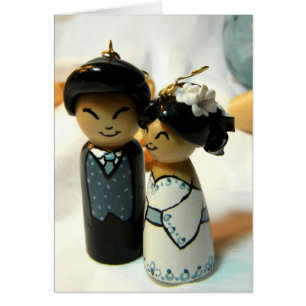 Kokeshi Wedding I
