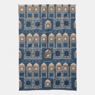 Kökhandduk Noxham Town, Atirac Flair Kitchen Towel