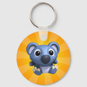 KoKo Keychain
