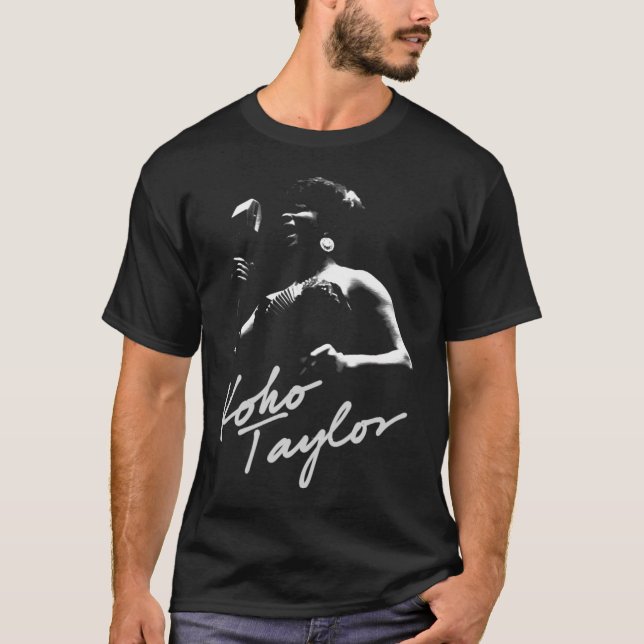 Koko Taylor T-Shirt (Front)