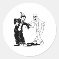 Koko The Clown And Ghost Dancing