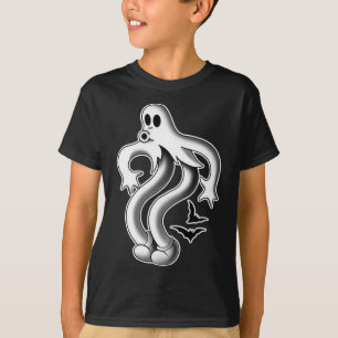 Koko The Clown Ghost Spooky Ts T-Shirt