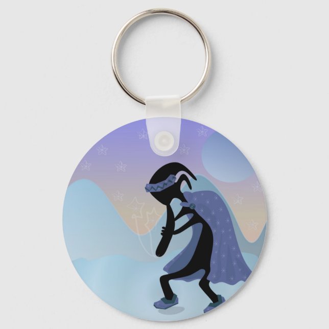 Kokohoshipelli Keychain (Front)