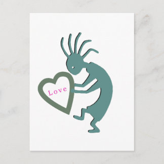 kokolove postcard