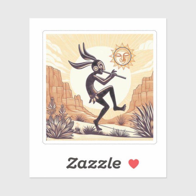 Kokopelli (Sheet)