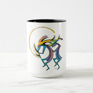 Kokopelli and Kokopelli Mana Mug