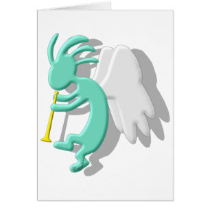 Kokopelli Angel