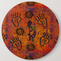 Kokopelli Art