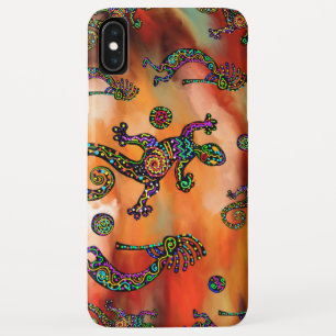 Kokopelli Art iPhone XS Max Case