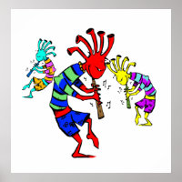 Kokopelli Art Music Trio