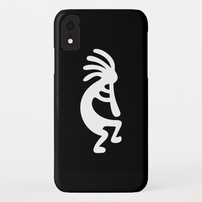 Kokopelli Case-Mate iPhone Case (Back)