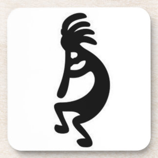 'Kokopelli' Coaster