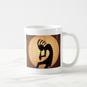 kokopelli coffee mug