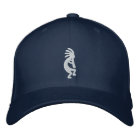 Kokopelli Embroidered Hat