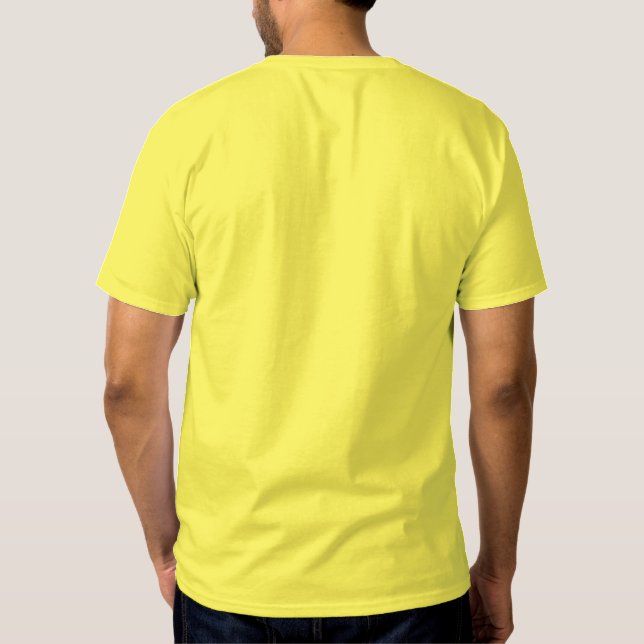 Kokopelli Embroidered T-Shirt (Back)