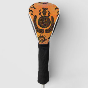 KOKOPELLI GOLF HEAD COVER