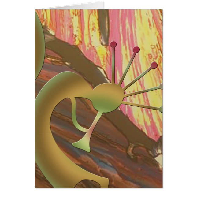 Kokopelli Jam Session (Front)