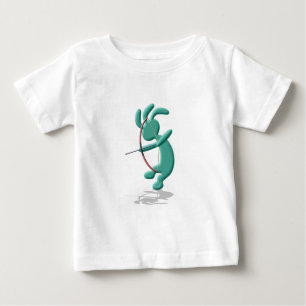 Kokopelli Kids Archery Baby T-Shirt