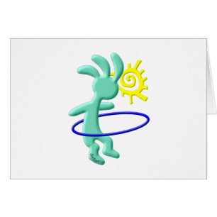 Kokopelli Kids Hula Hoop