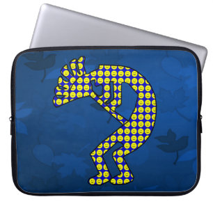 Kokopelli Laptop Sleeve